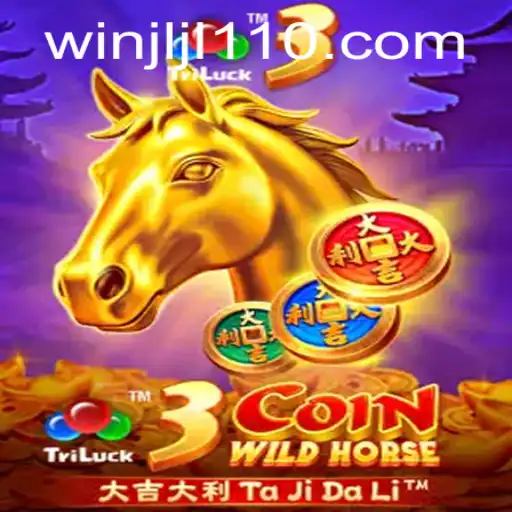 3CoinWildHorse: A New Gaming Sensation